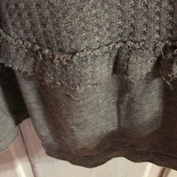 Free People tunic EUC - Picture 3 of 4